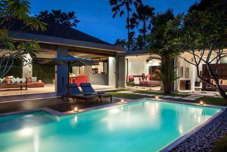 Kembali Villas - Chse Certified