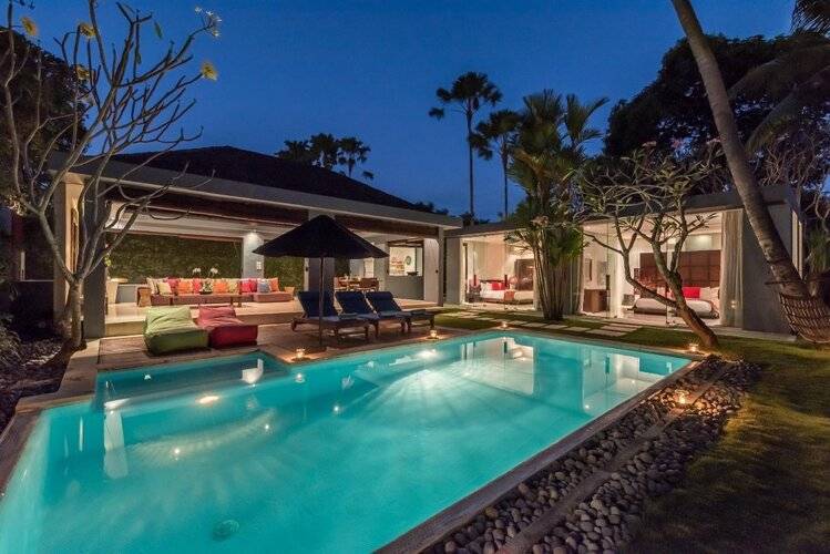 Kembali Villas - Chse Certified