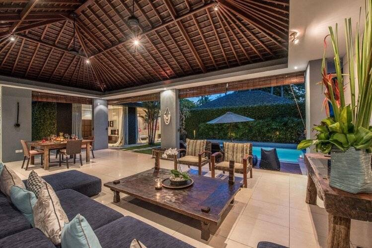 Kembali Villas - Chse Certified