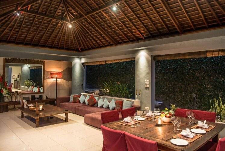 Kembali Villas - Chse Certified
