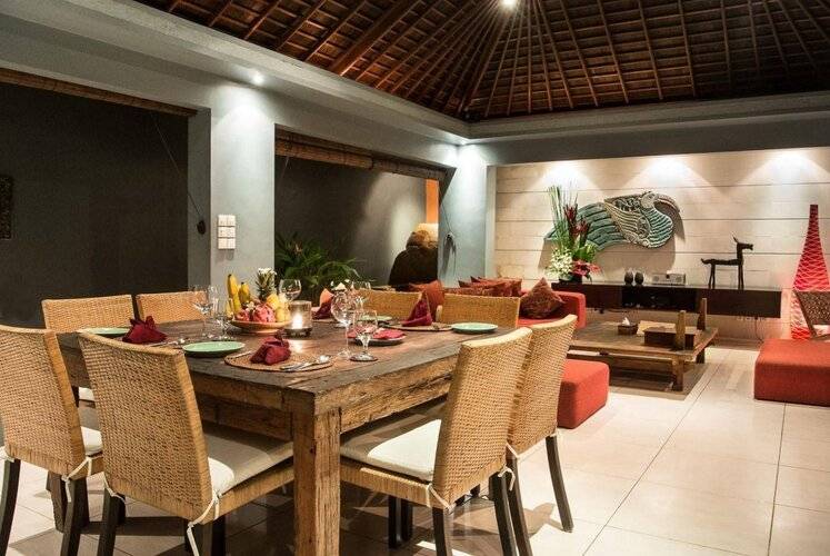 Kembali Villas - Chse Certified