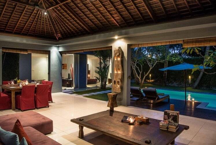 Kembali Villas - Chse Certified
