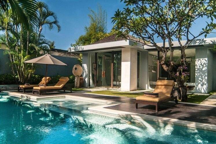 Kembali Villas - Chse Certified