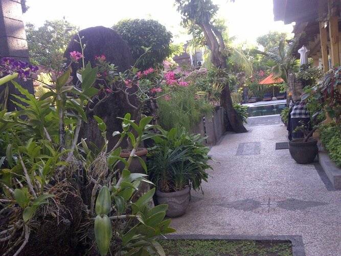 Legian Village Beach Resort