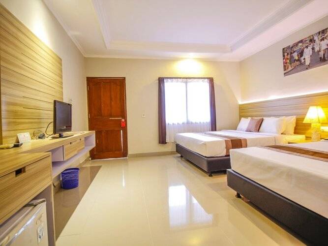 Legian Village Beach Resort