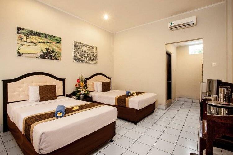 Legian Village Beach Resort