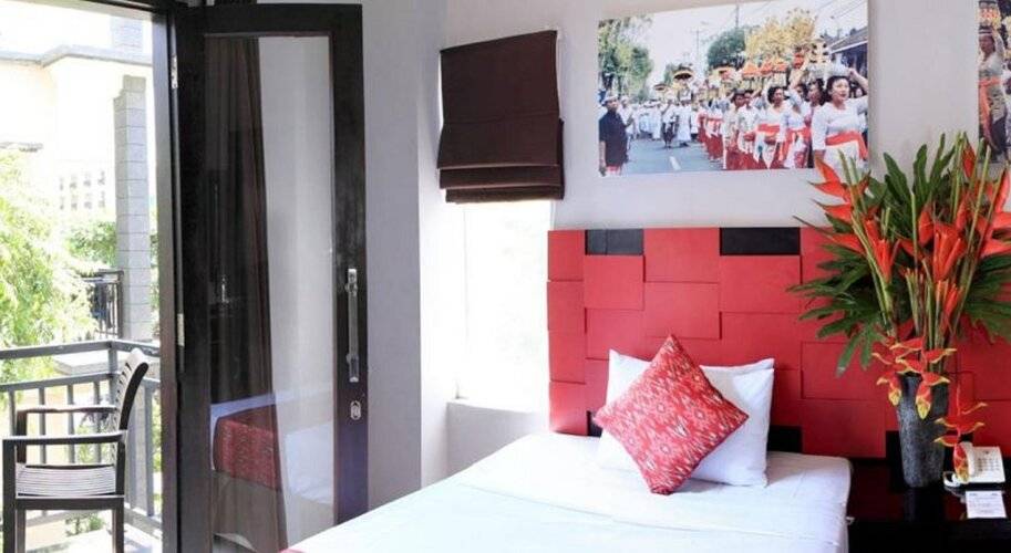 Legian Village Beach Resort