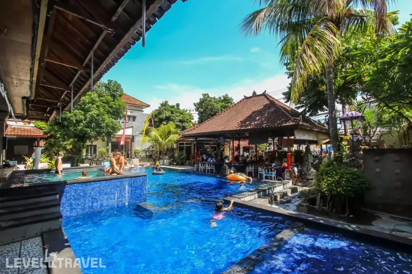 Legian Village Beach Resort