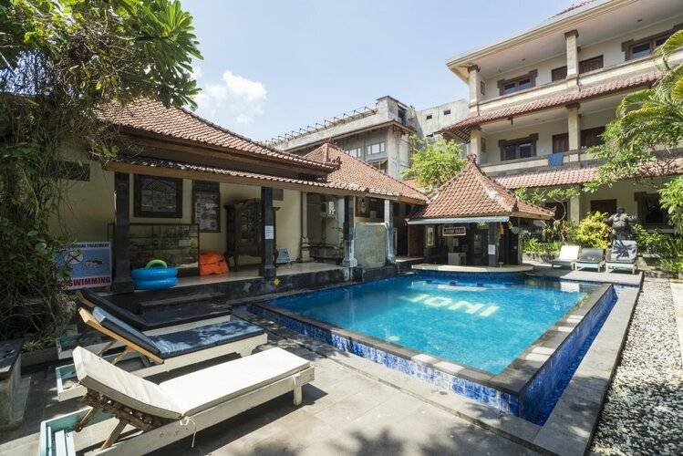 Legian Village Beach Resort