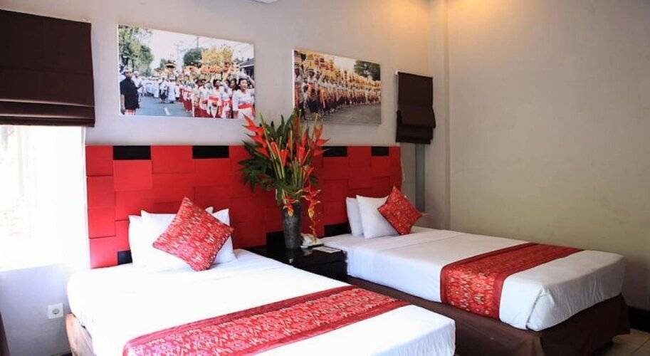 Legian Village Beach Resort