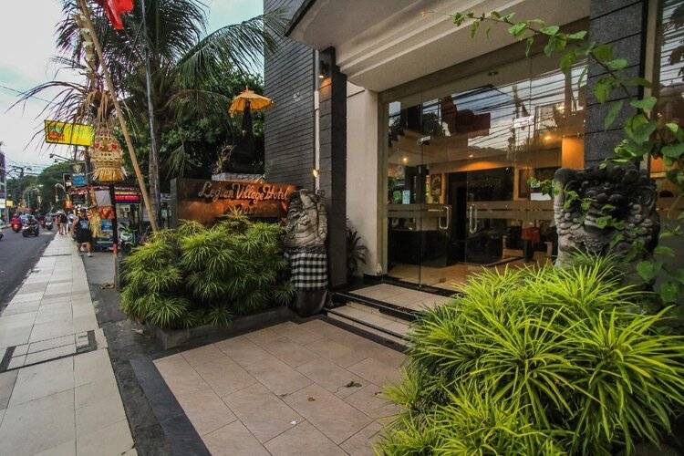 Legian Village Beach Resort