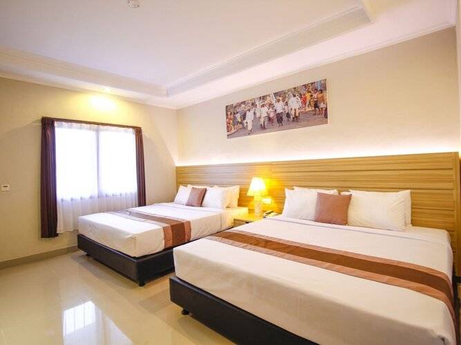 Legian Village Beach Resort