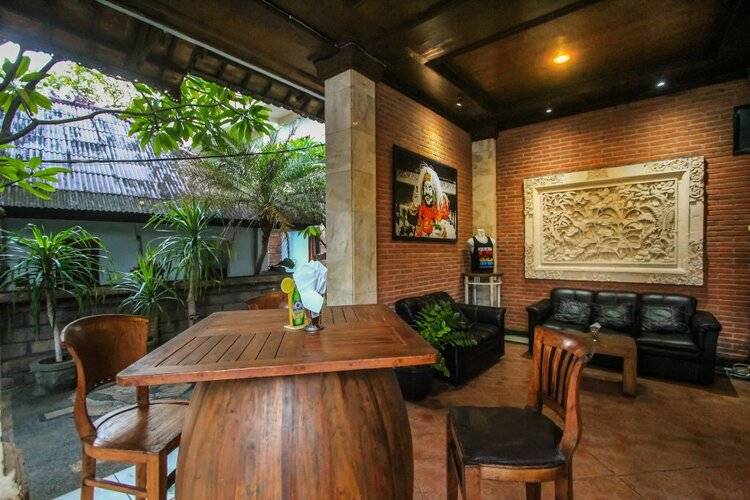 Legian Village Beach Resort