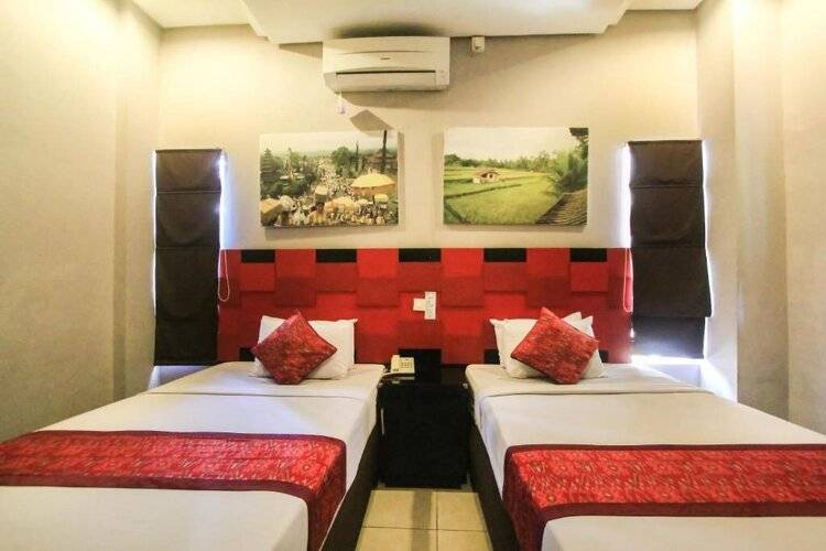 Legian Village Beach Resort