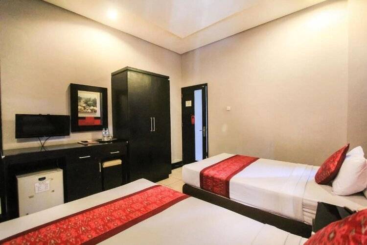 Legian Village Beach Resort