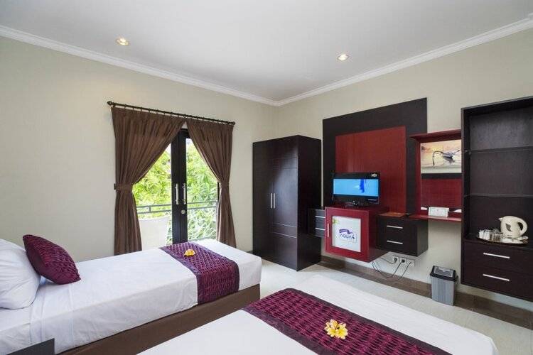 Legian Village Beach Resort