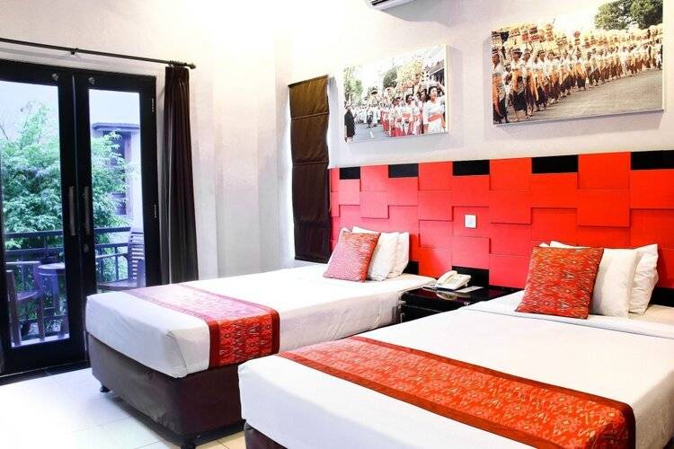 Legian Village Beach Resort