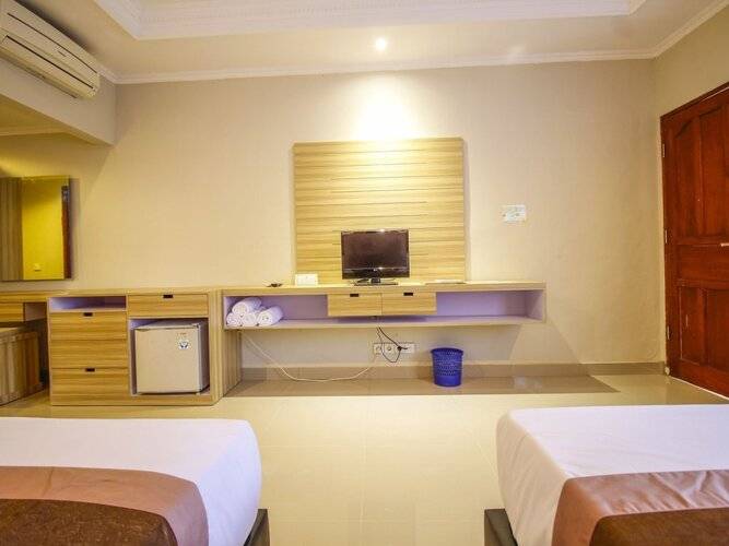 Legian Village Beach Resort