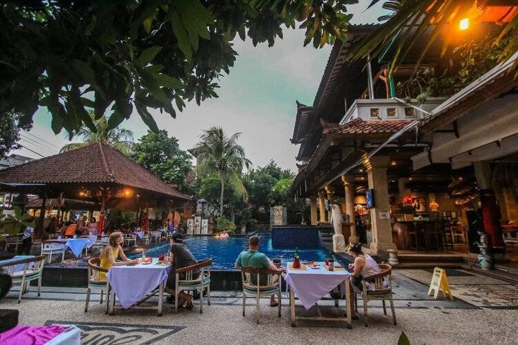 Legian Village Beach Resort