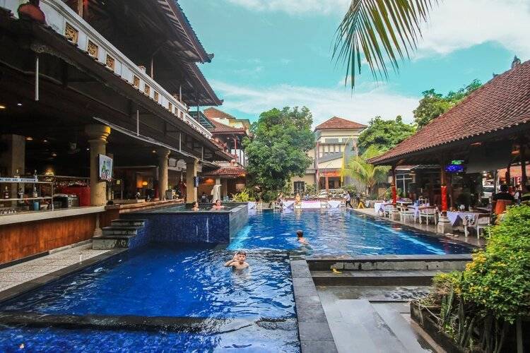Legian Village Beach Resort