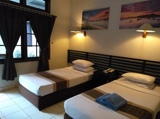 Legian Village Beach Resort