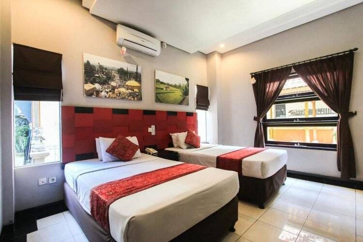 Legian Village Beach Resort