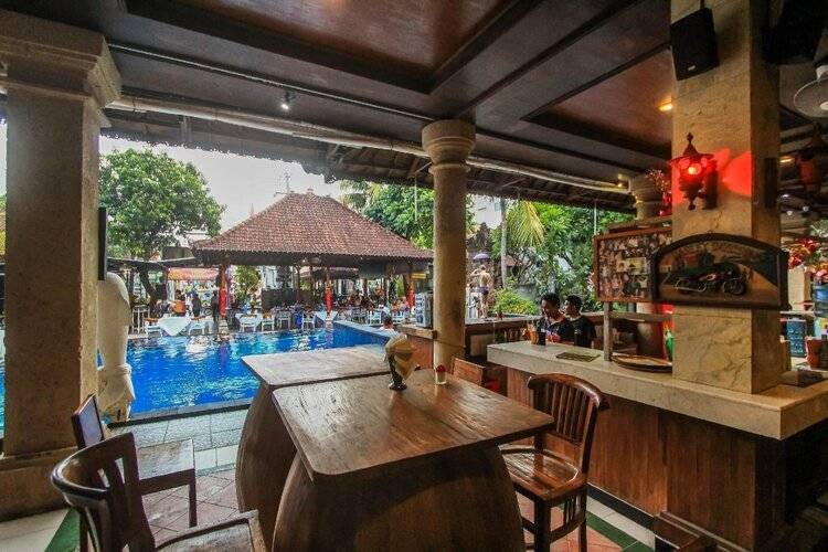 Legian Village Beach Resort