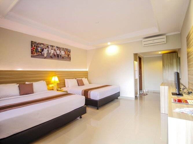 Legian Village Beach Resort