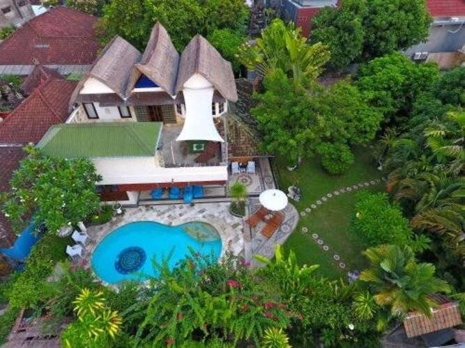 Seminyak Oasis