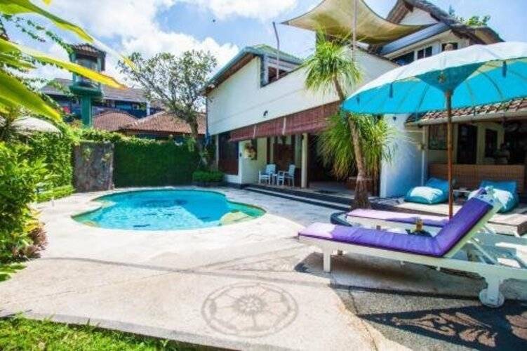 Seminyak Oasis