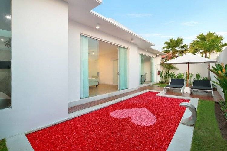The Grand Daha Luxury Villas