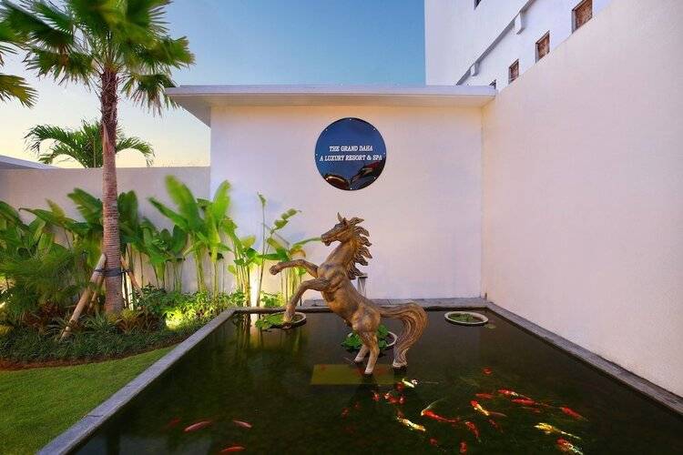The Grand Daha Luxury Villas