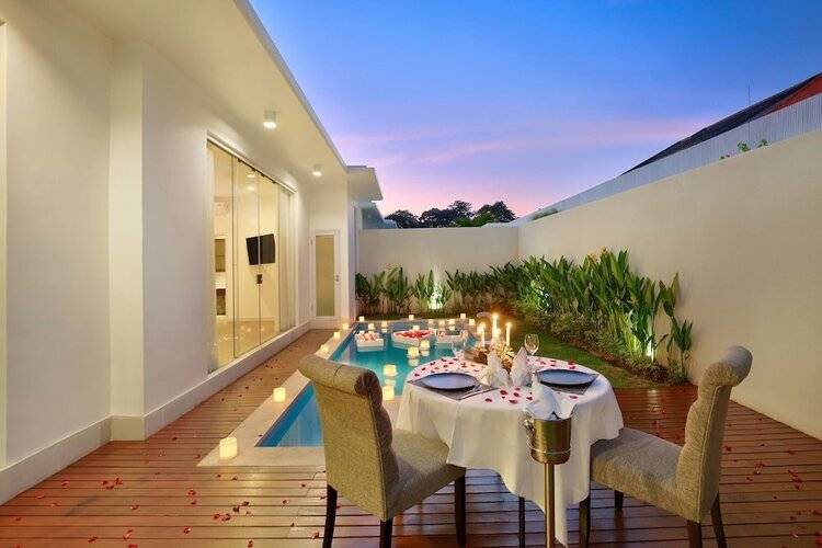 The Grand Daha Luxury Villas