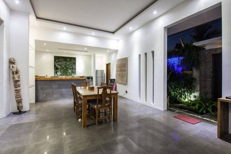 Villa Cempaka Ungu