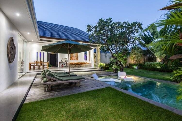 Villa Cempaka Ungu
