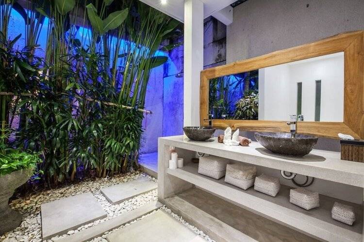Villa Cempaka Ungu
