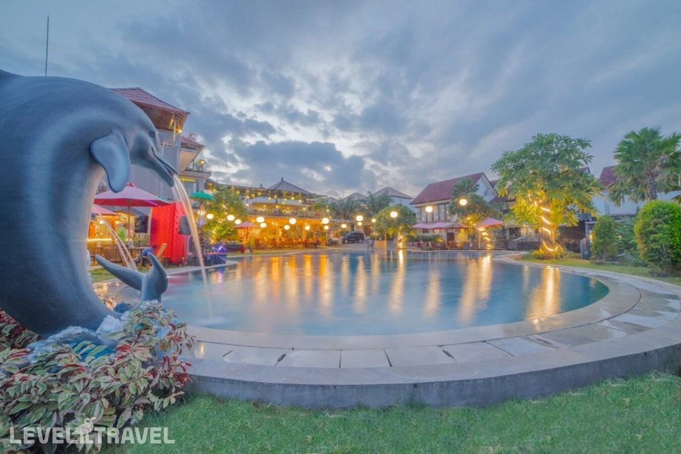 фотографии отеля Villa La в Индонезия(Семиньяк) - фото №21