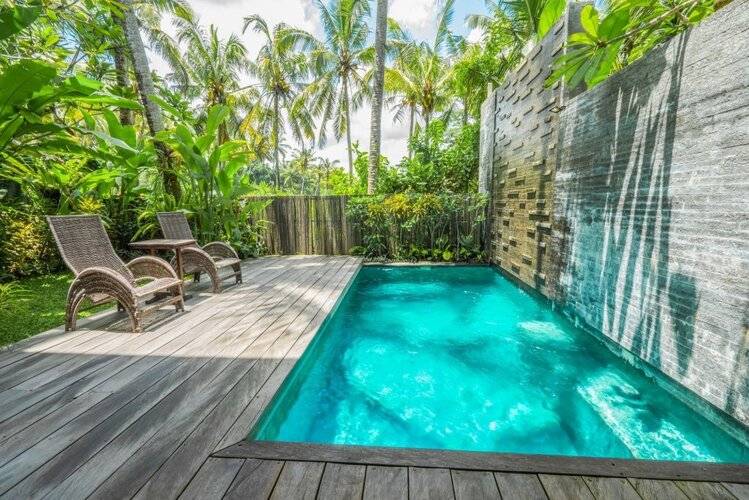 De Ubud Villas & Spa - Chse Certified
