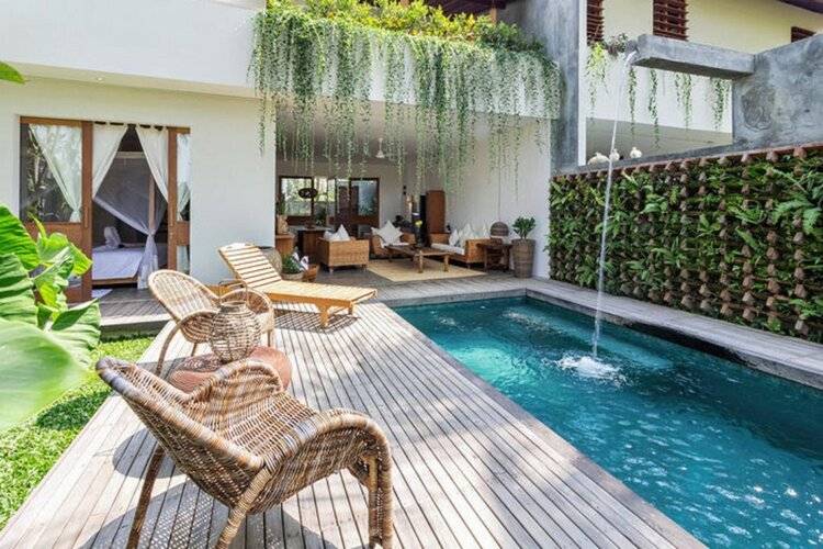 De Ubud Villas & Spa - Chse Certified