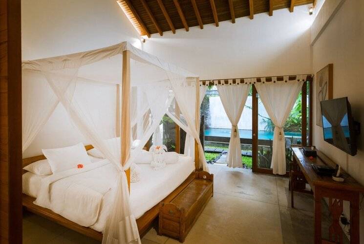 De Ubud Villas & Spa - Chse Certified