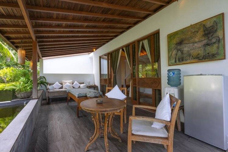 De Ubud Villas & Spa - Chse Certified