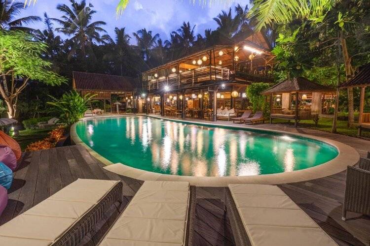 De Ubud Villas & Spa - Chse Certified