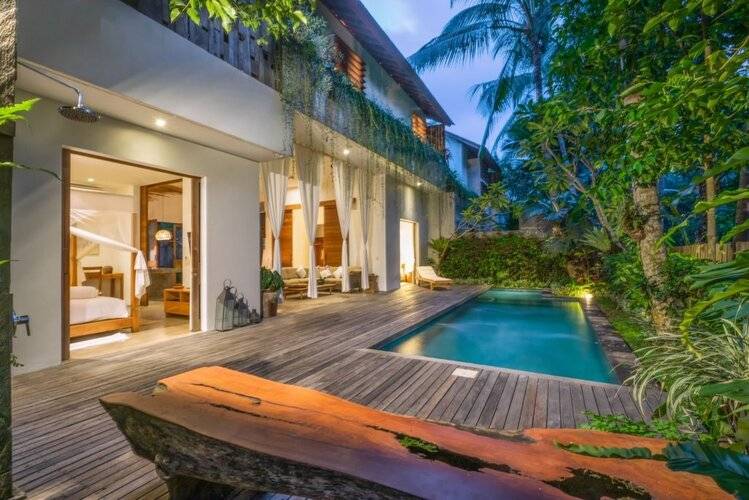 De Ubud Villas & Spa - Chse Certified