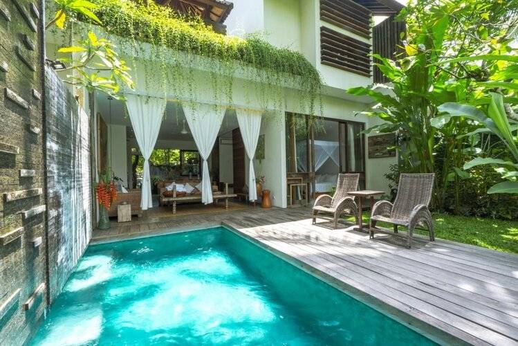 De Ubud Villas & Spa - Chse Certified