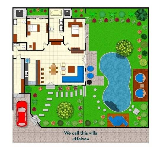 Delight Art Villas