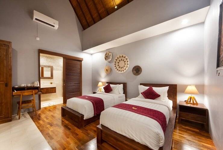 Kusuma Living And Villas