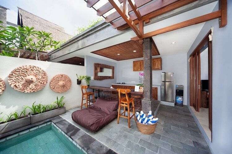 Kusuma Living And Villas