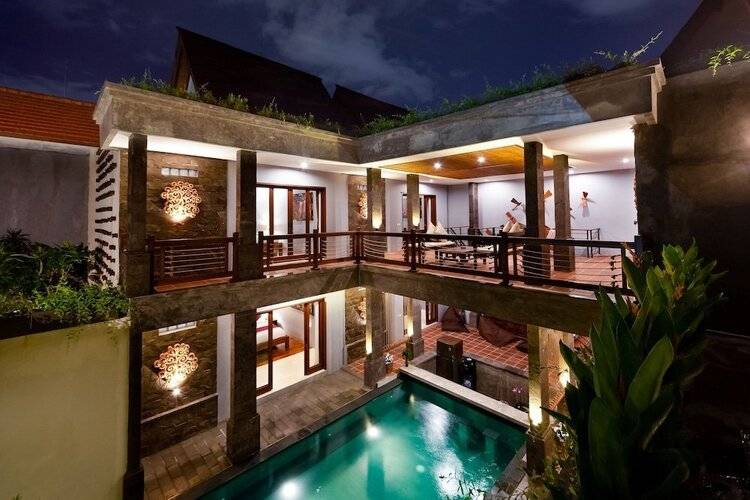 Kusuma Living And Villas