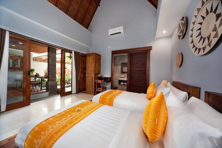 Kusuma Living And Villas