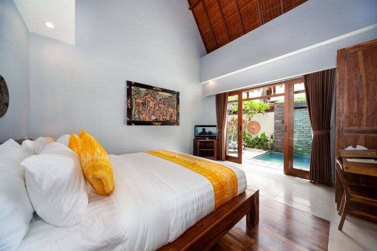 Kusuma Living And Villas